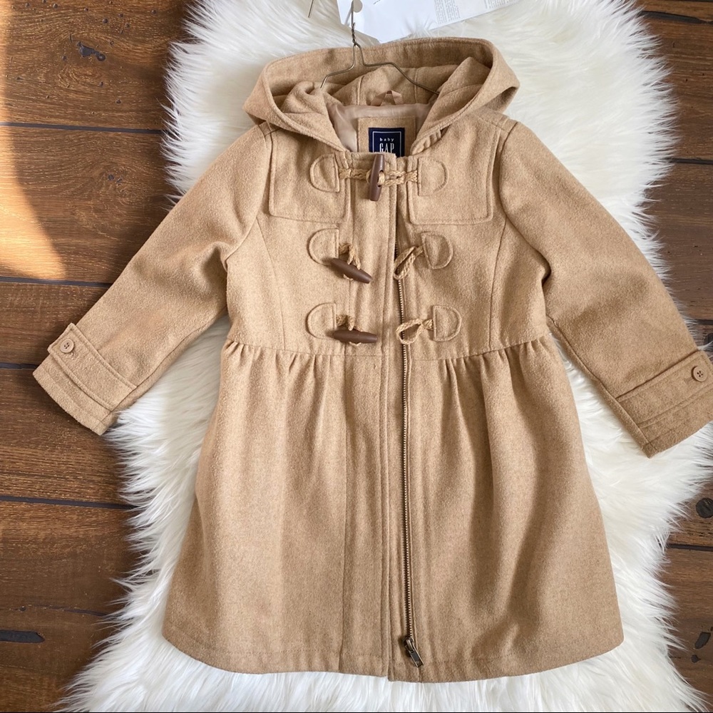 BabyGap Wool Blend Jacket